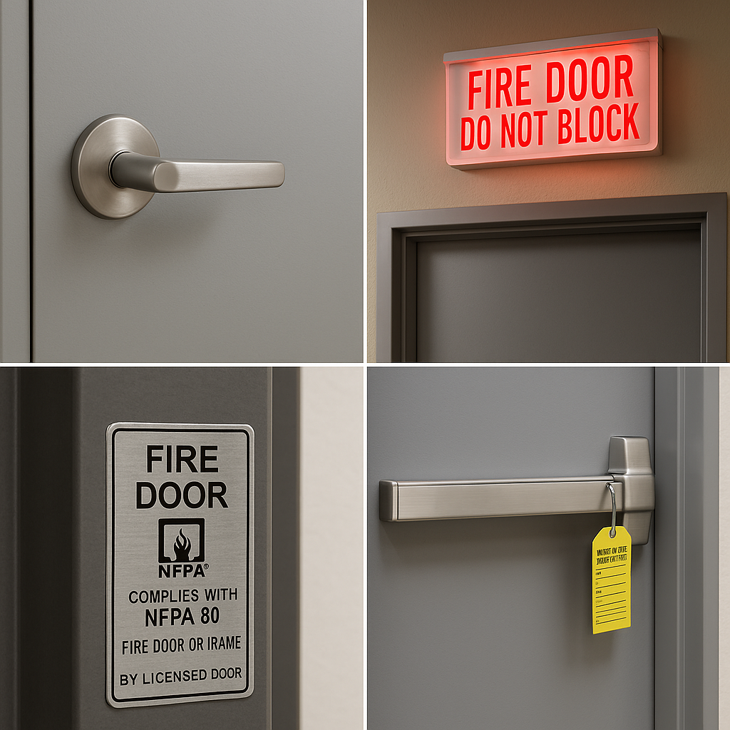 Commercial Fire Door Installation and Repair - Aurora, CO Commercial Fire Door Installation and Repair - Aurora, CO